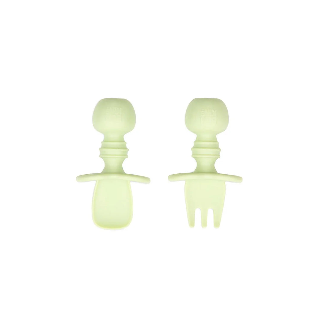 Silicone Chewtensils Sage