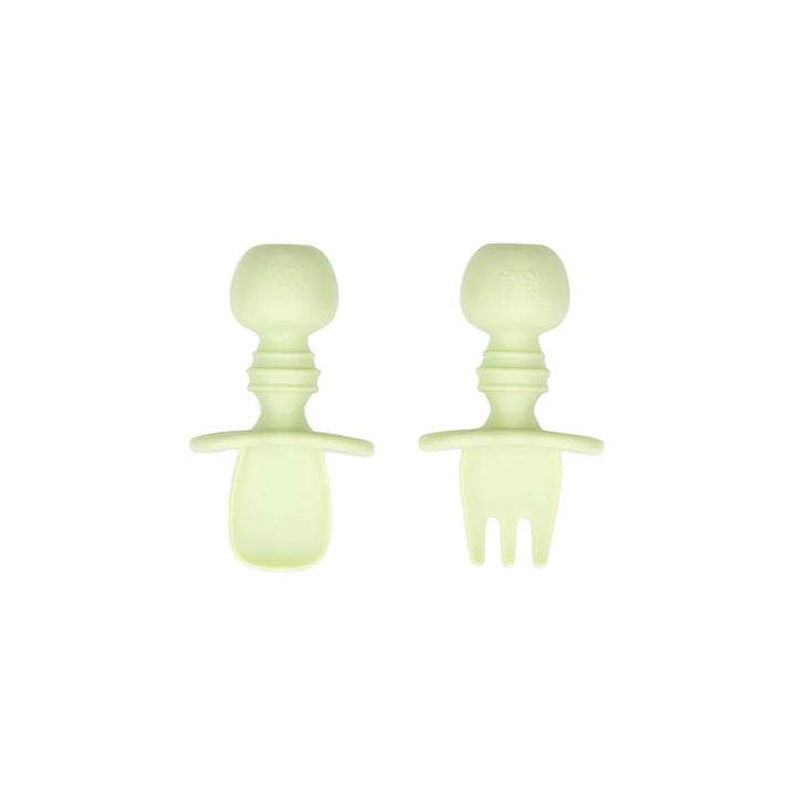 Silicone Chewtensils Sage