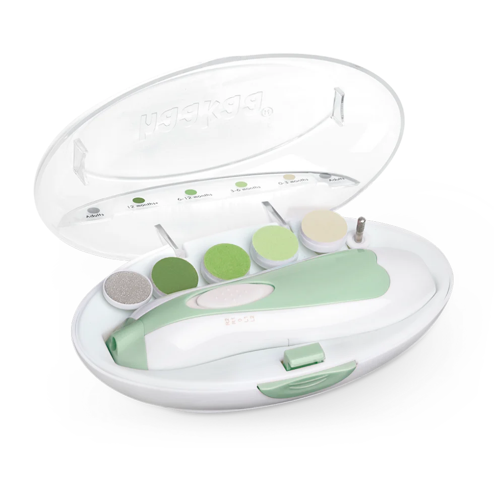 Haakaa Electric Baby Nail Trimmer