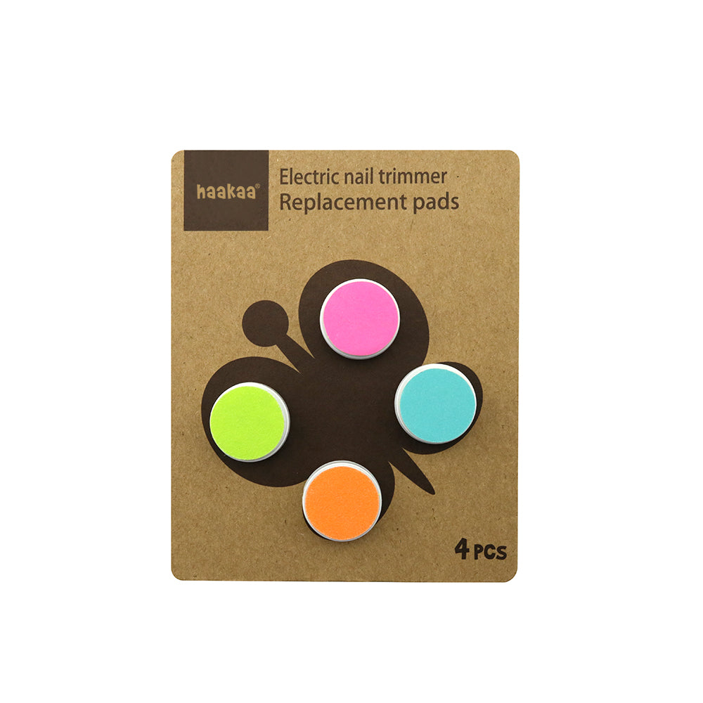Baby Nail Care Replacement Pads