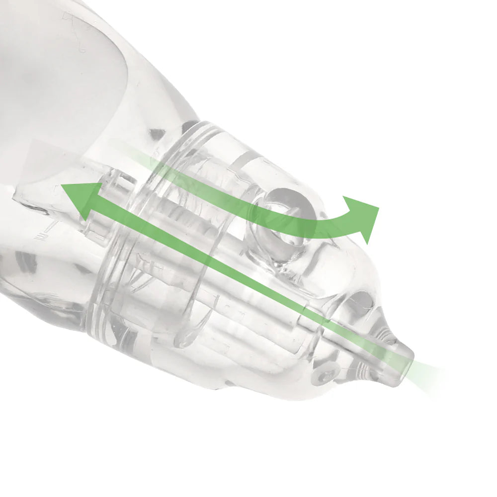 Haakaa Silicone Penguin Nasal Aspirator