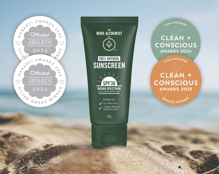 The Nude Alchemist Sunscreen