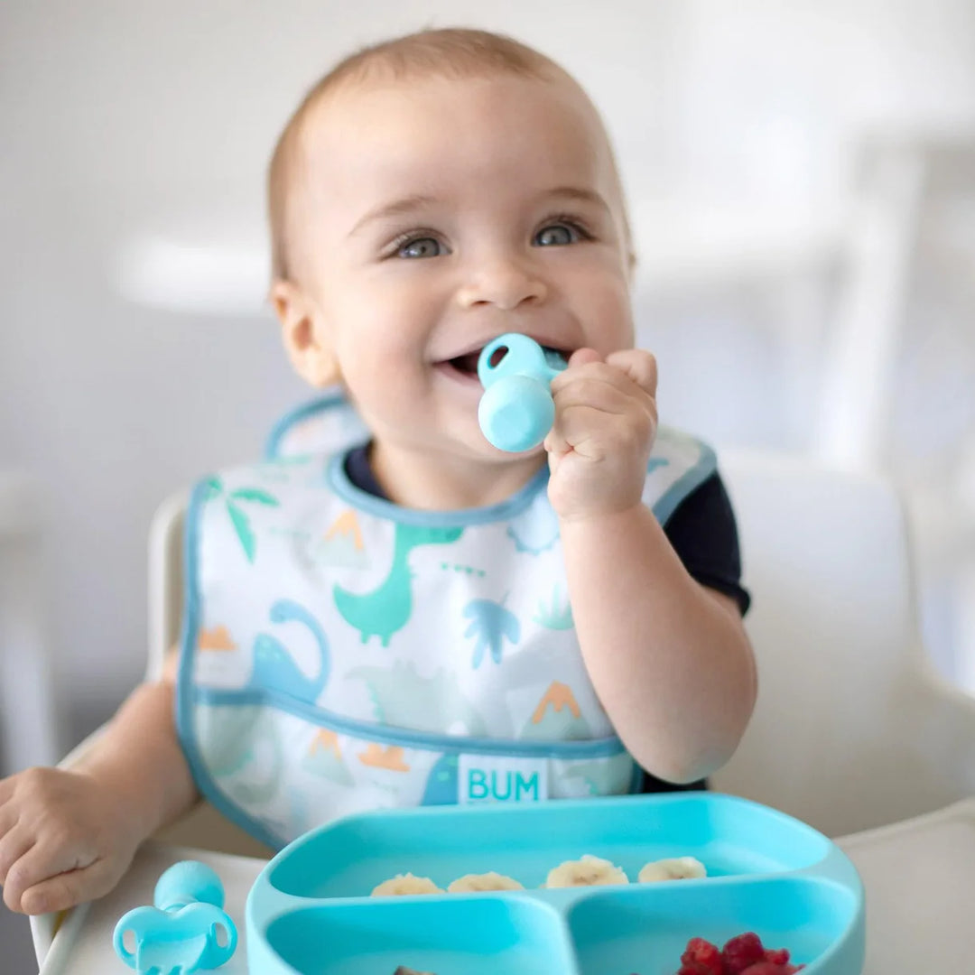 Bumkins Silicone Chewtensils