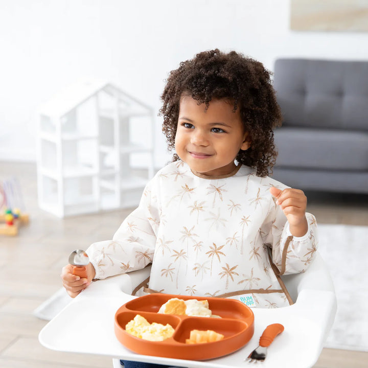 Bumkins Waterproof Sleeved Bib