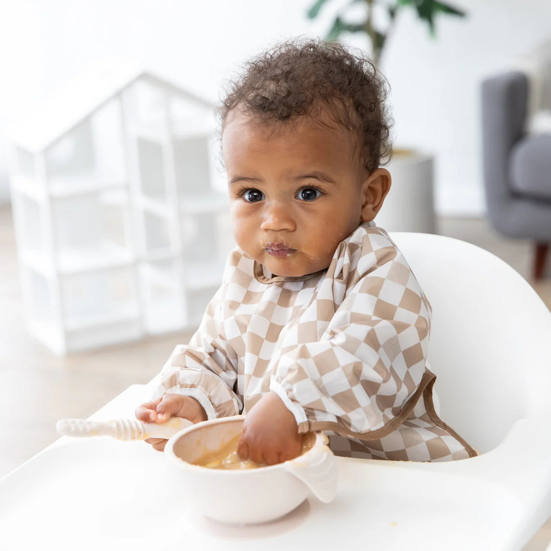 Bumkins Waterproof Sleeved Bib