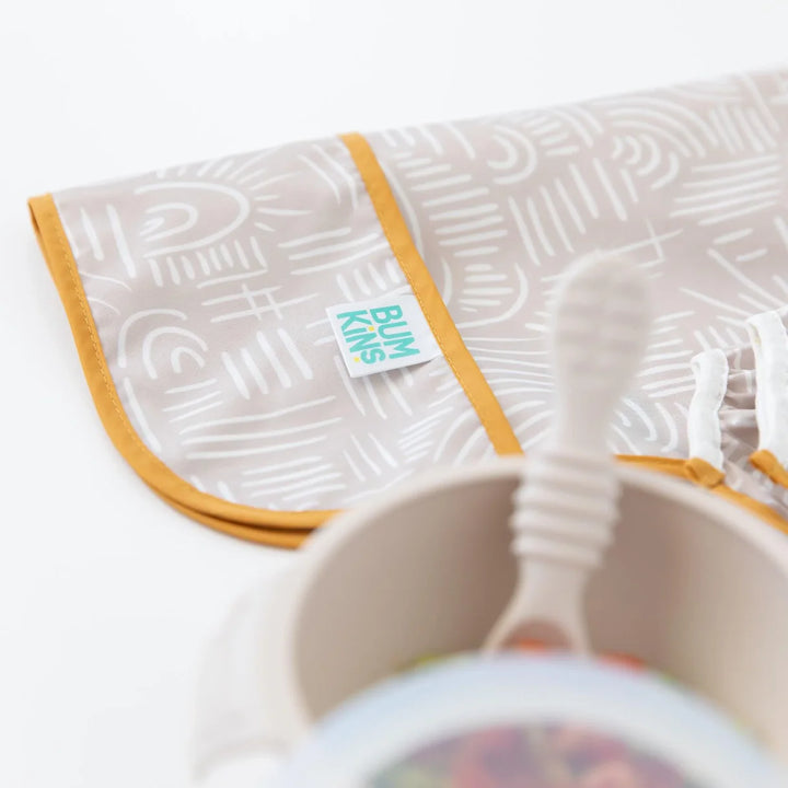 Waterproof Sleeved Bib Wander
