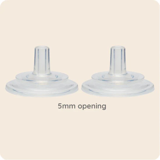 Subo Straw 5mm Spout 2pk