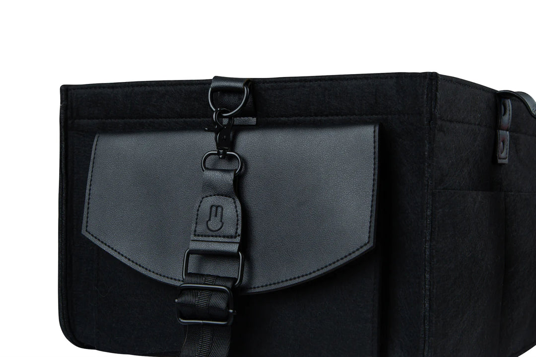 Bunnie Caddie Black