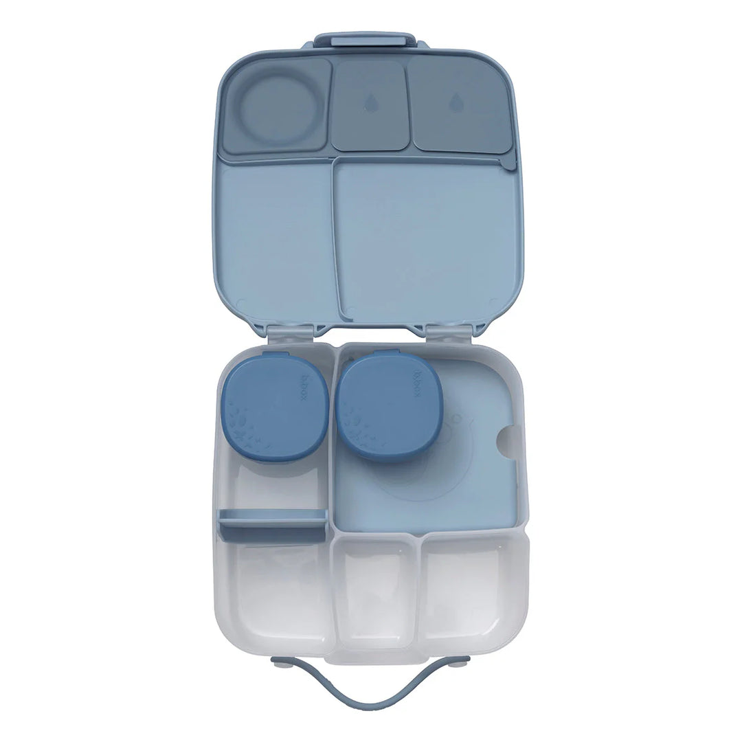 Snack Tubs 3pk Ocean