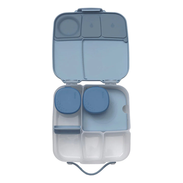 Snack Tubs 3pk Ocean