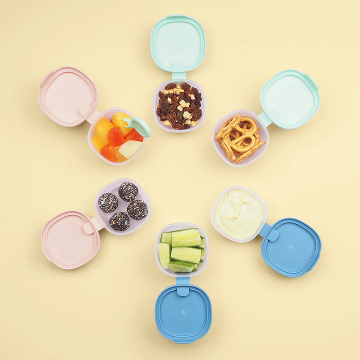 Snack Tubs 3pk Ocean