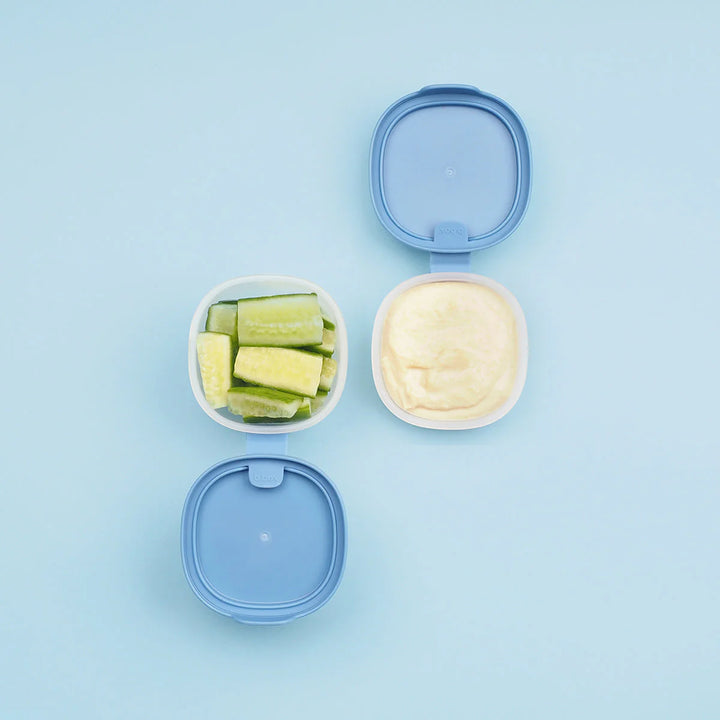 Snack Tubs 3pk Ocean