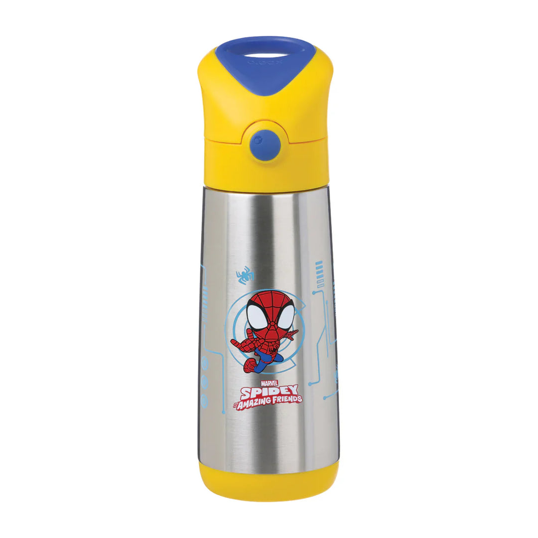 B.Box Insulated Drink Bottle Marvel Spidey 500ml