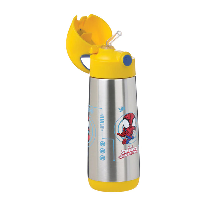 B.Box Insulated Drink Bottle Marvel Spidey 500ml