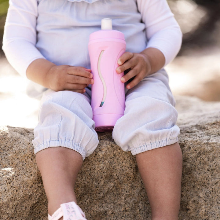 Subo Food Bottle Pink