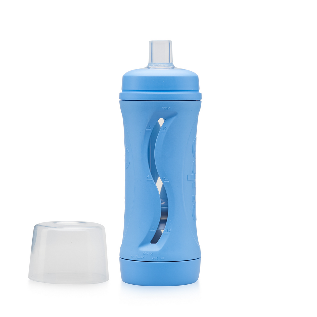 Subo Food Bottle Blue