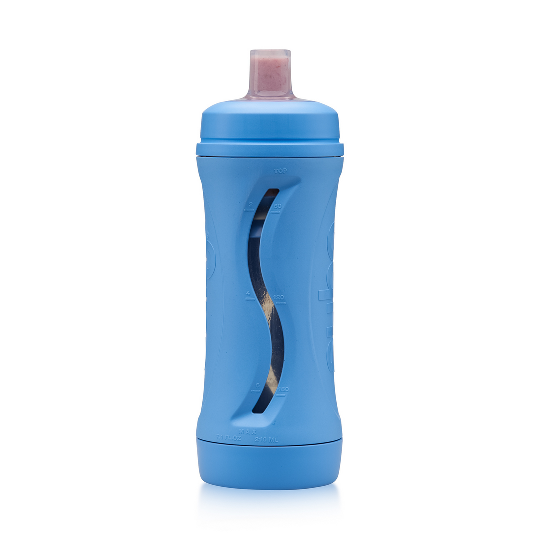 Subo Food Bottle Blue