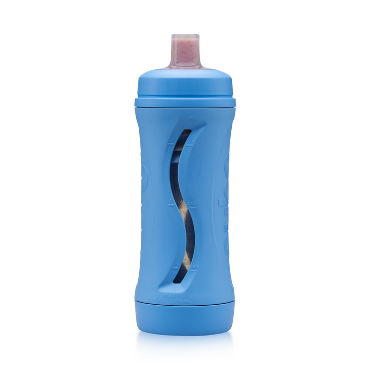Subo Food Bottle Blue