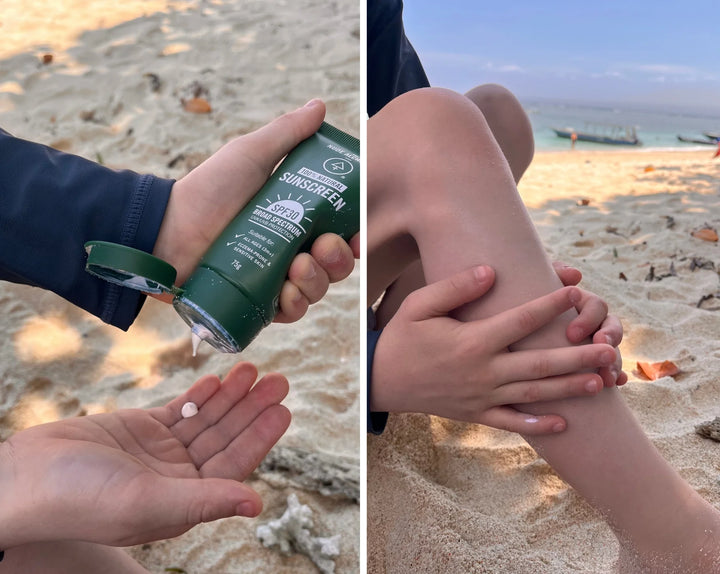 The Nude Alchemist Sunscreen
