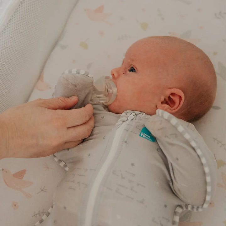 Haakaa Newborn Silicone Pacifier (0-3 months)