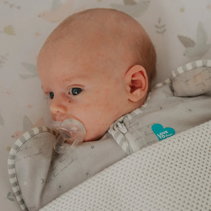 Haakaa Newborn Silicone Pacifier (0-3 months)