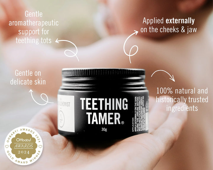 Teething Tamer