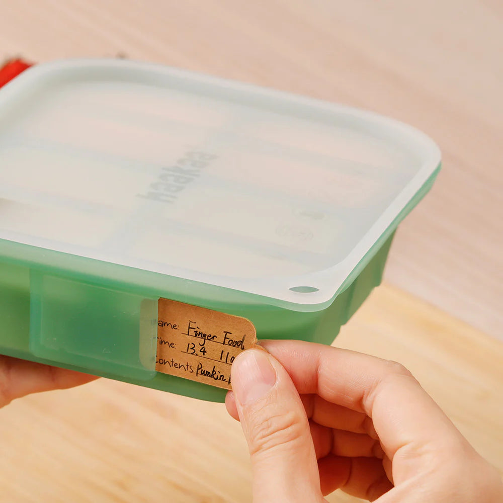 Haakaa Easy-Freeze Tray 6 Compartments