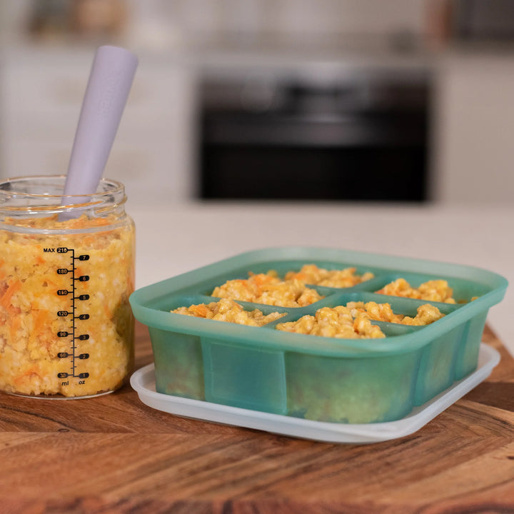 Haakaa Easy-Freeze Tray 6 Compartments
