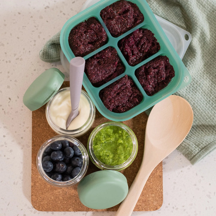 Haakaa Easy-Freeze Tray 6 Compartments