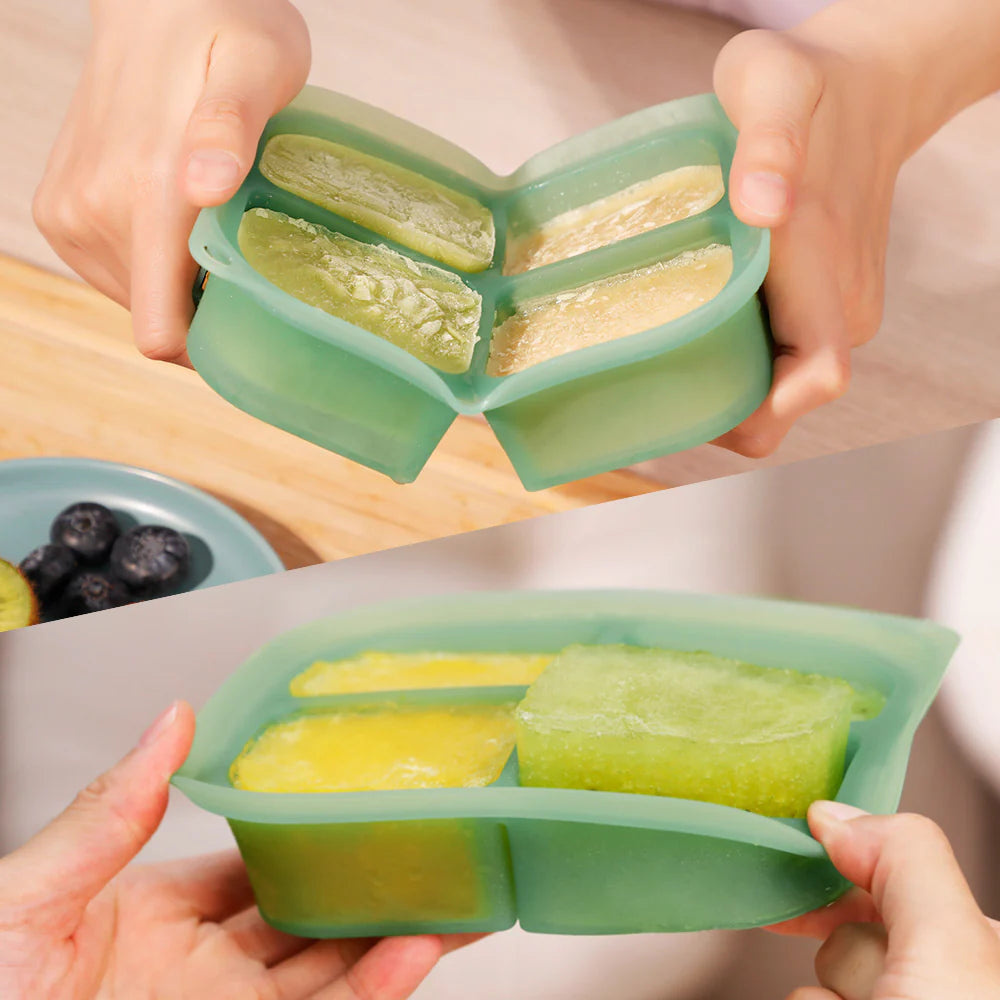 Haakaa Easy-Freeze Tray 8 Compartments