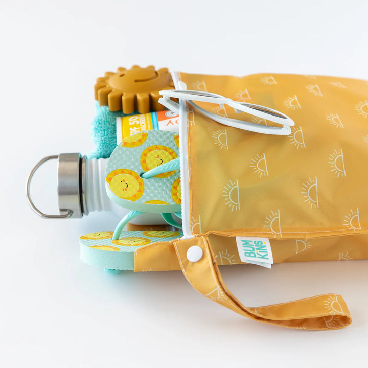 Wet Bag Sunshine