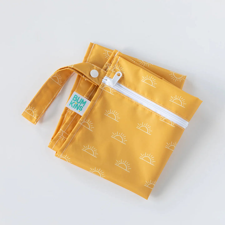 Wet Bag Sunshine