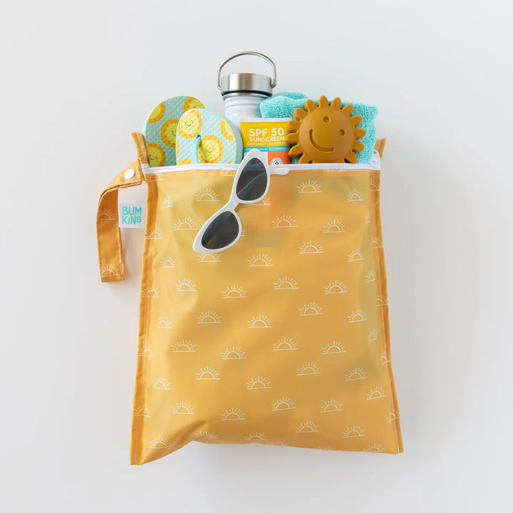 Wet Bag Sunshine