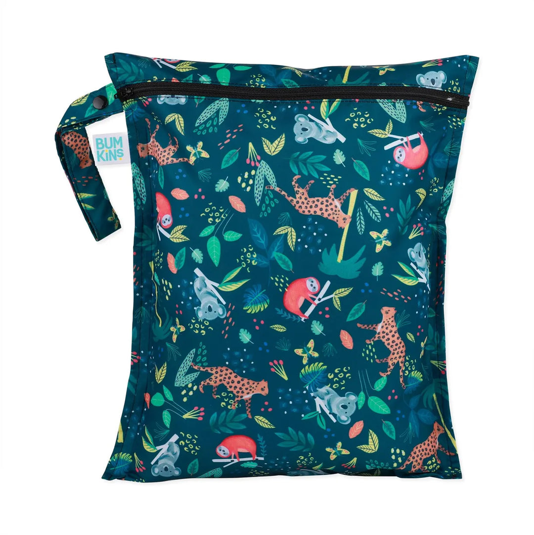 Wet Bag Jungle