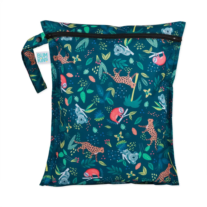 Wet Bag Jungle