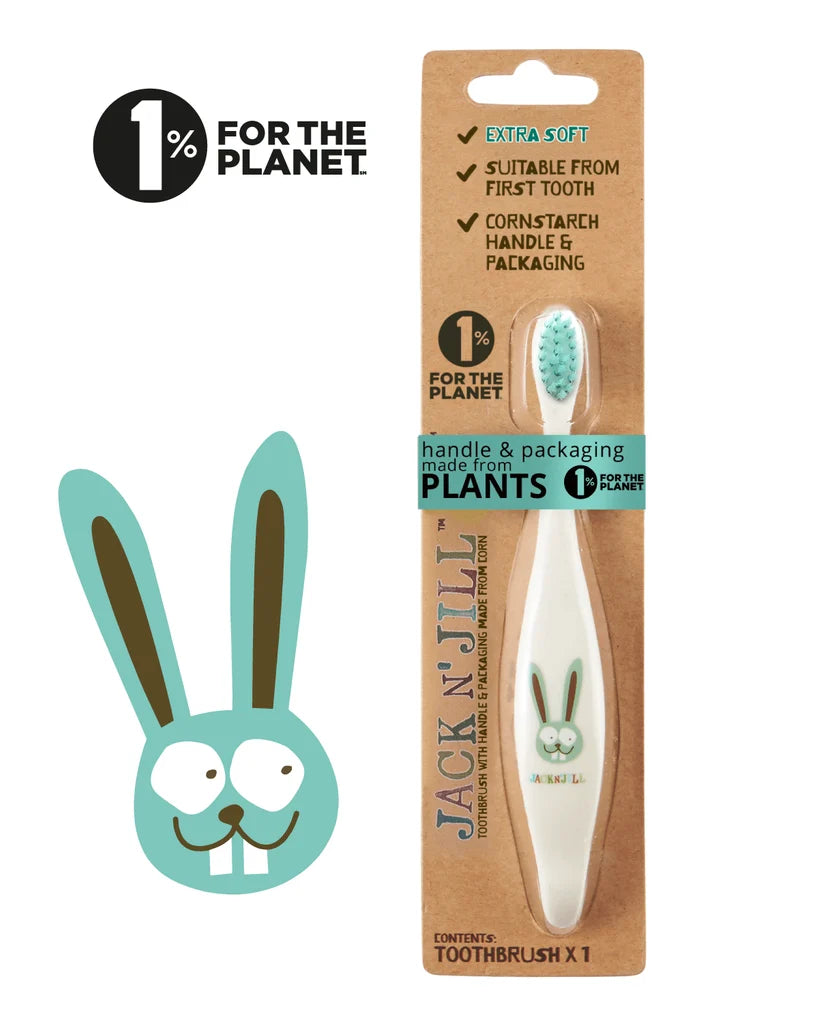 Jack N Jill Kids Bio Toothbrush