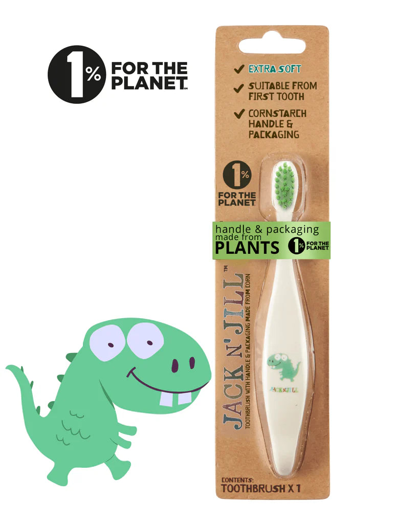 Jack N Jill Kids Bio Toothbrush