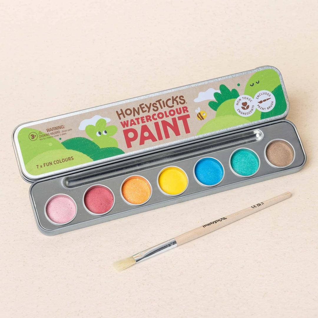 Honeysticks Water Colour Paint Set