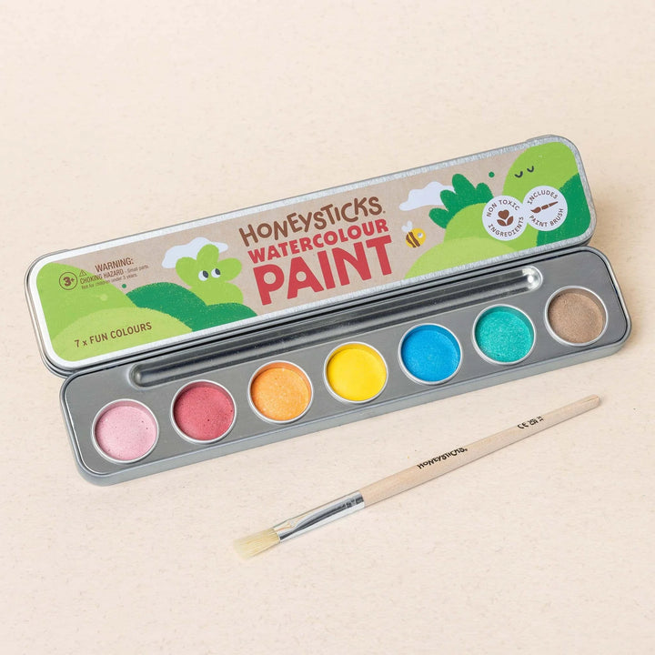 Honeysticks Water Colour Paint Set