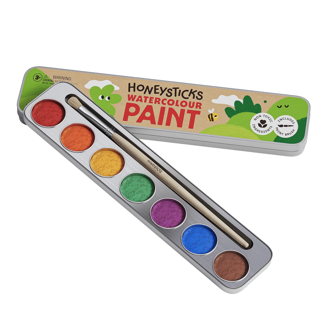 Honeysticks Water Colour Paint Set
