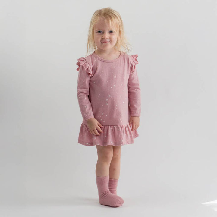 Merino & Organic Cotton Sleepy Socks Dusk