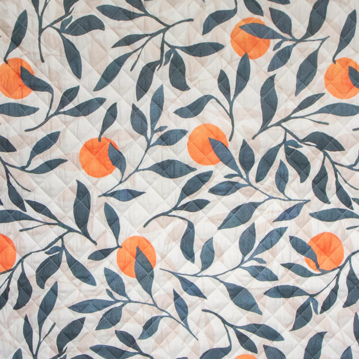 Zazi Messy Mat Orange Grove