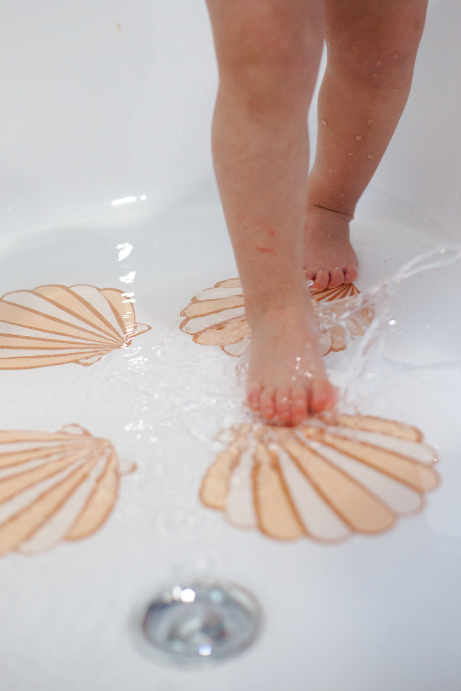 Zazi Slip-Safe Bath Spots