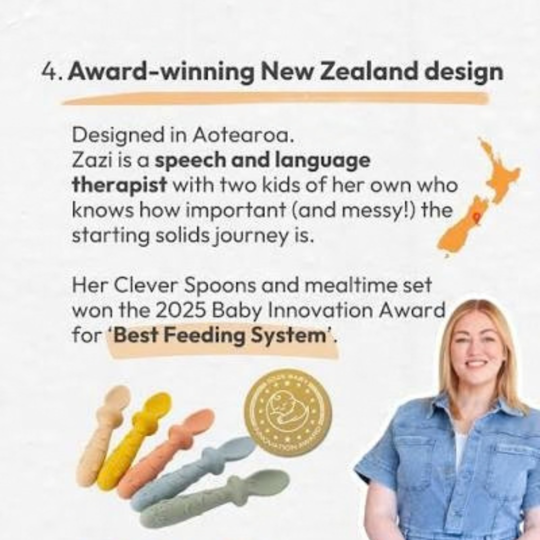 Zazi Clever Spoons