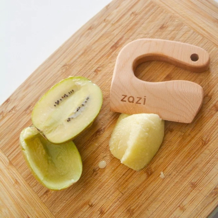 Zazi Wooden Knife