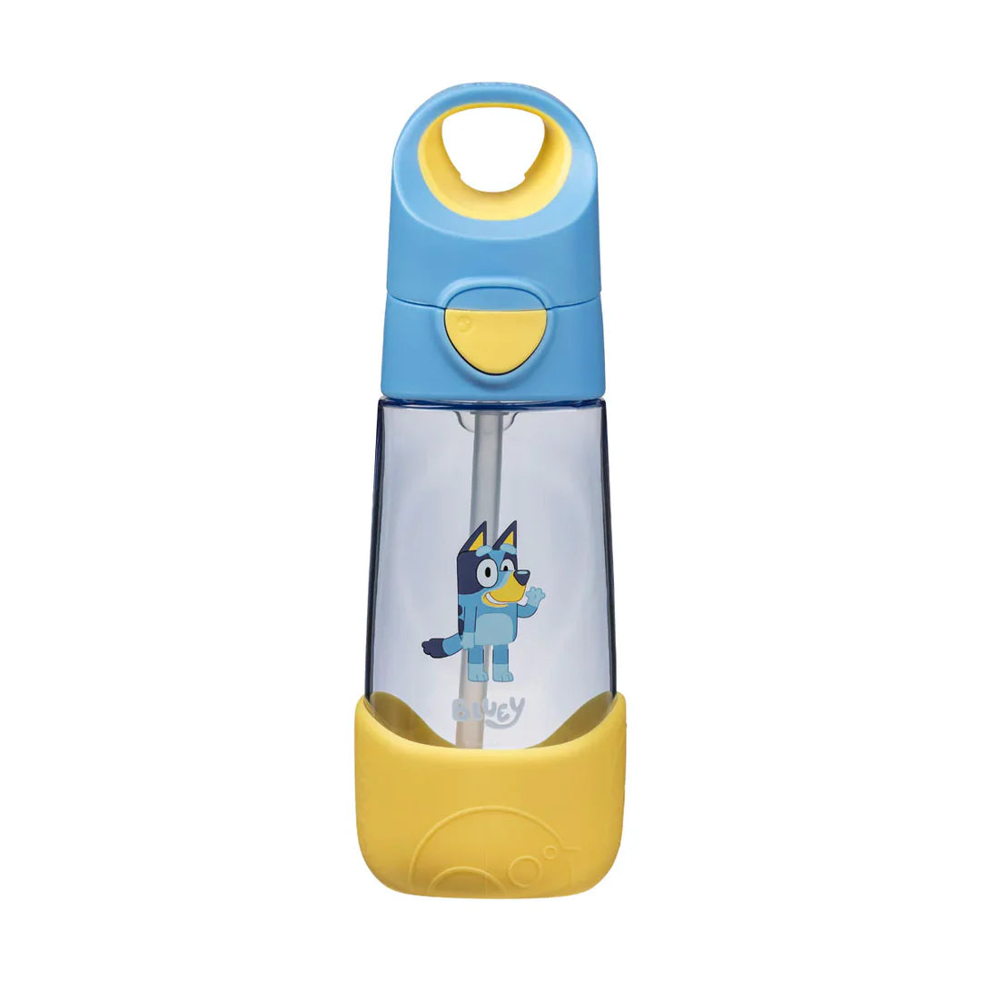 Tritan Drink Bottle Bluey 450ml