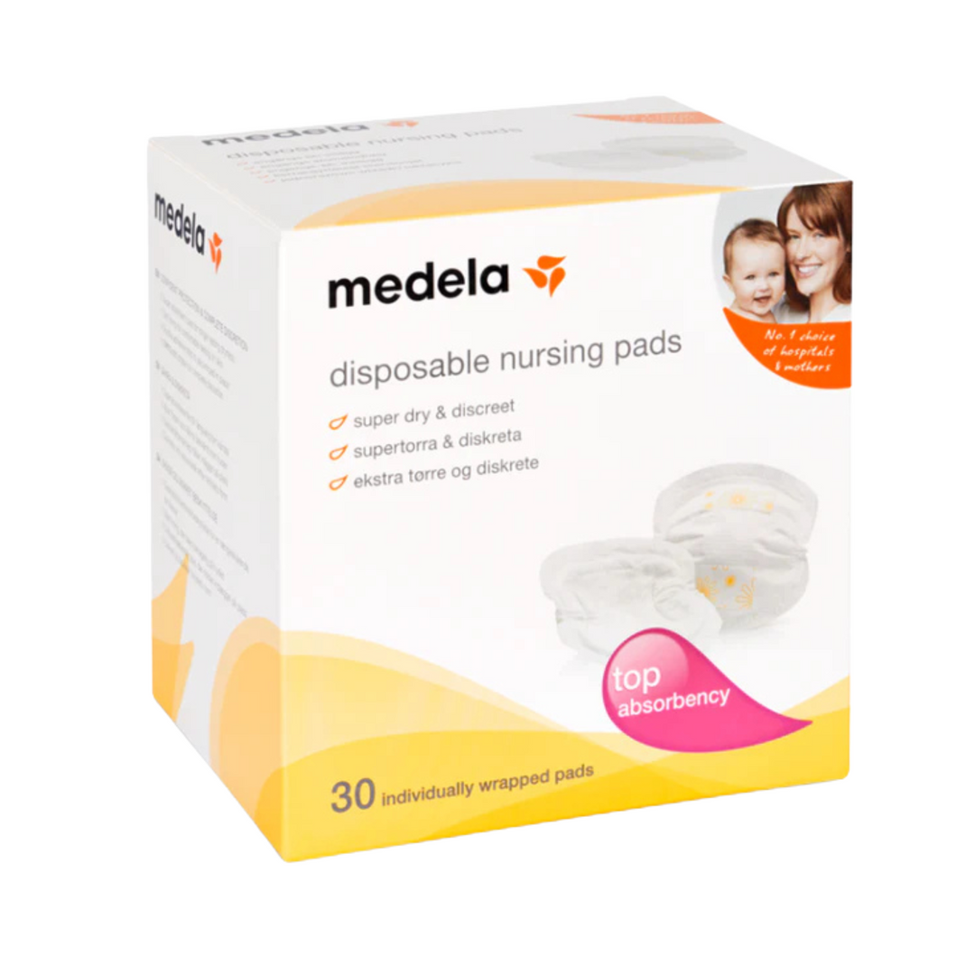 Medela Disposable Nursing Pads 30pk