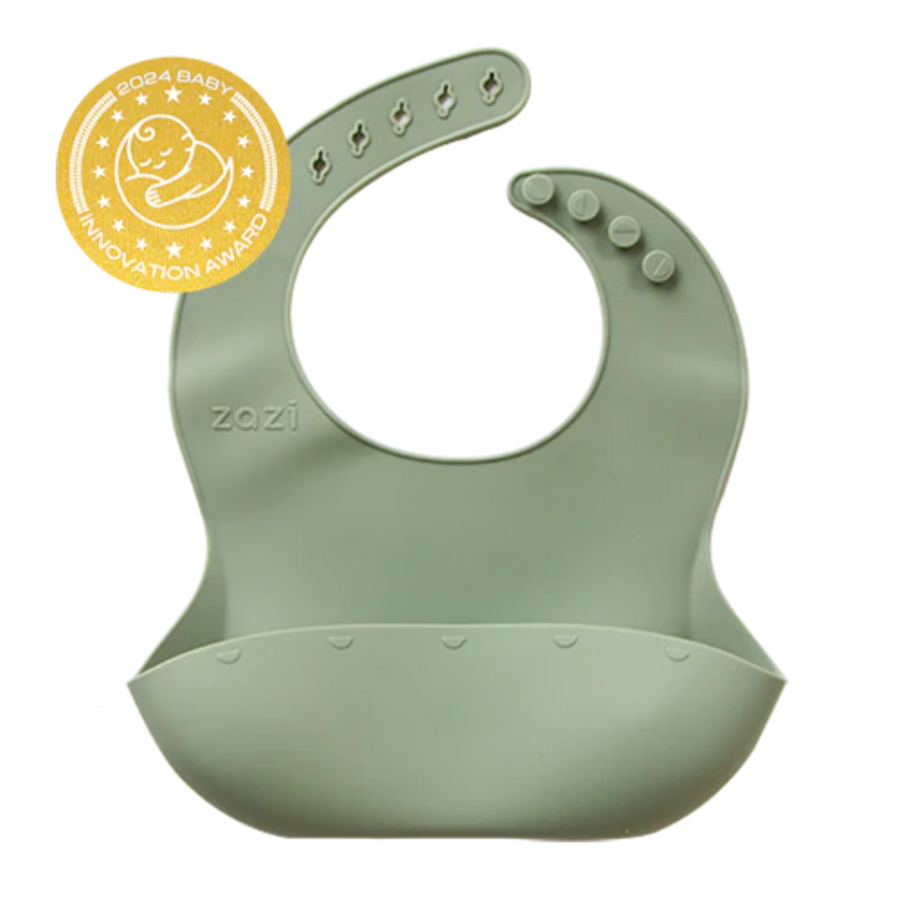 Zazi Clever Bib
