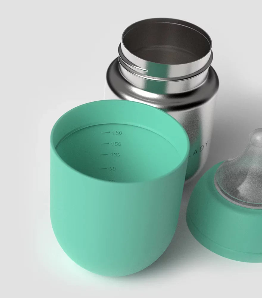 The Feeding Bottle Mint