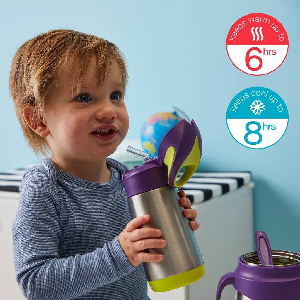 B.Box Insulated Drink Bottle 350ml
